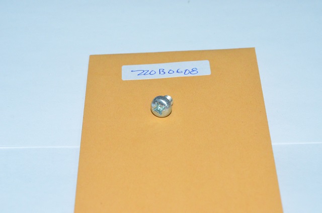 (image for) SCREW 6 BY 8