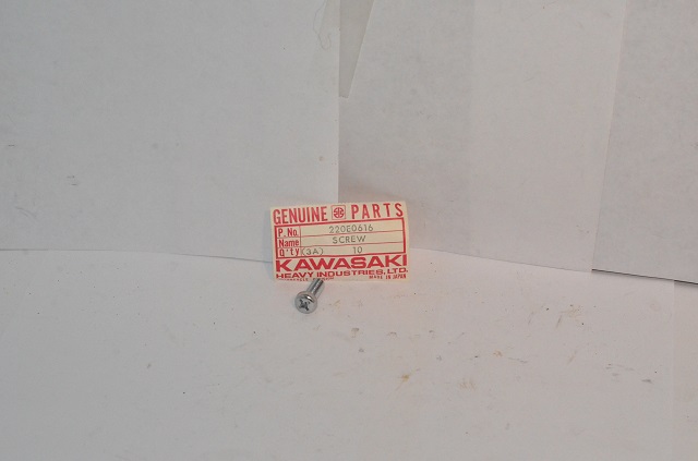(image for) PAN HEAD SCREW 6 BY 16