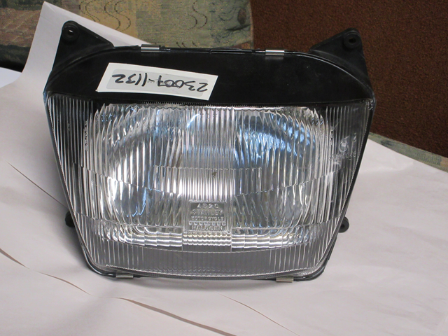 (image for) HEADLAMP LENS