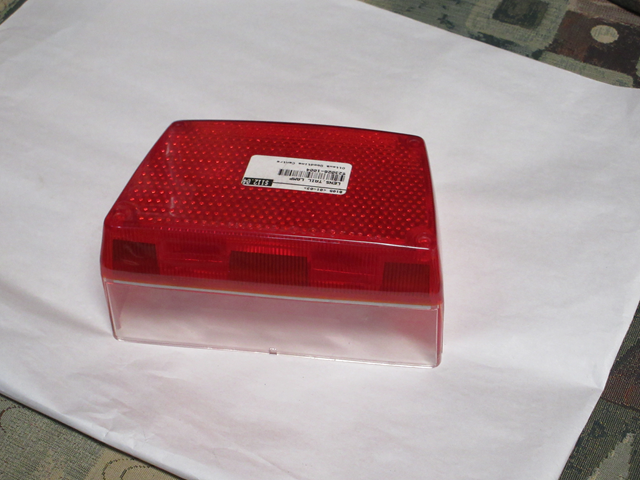 (image for) TAIL LIGHT LENS