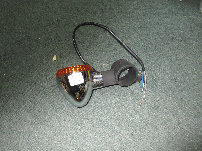 SIGNAL LAMP ASSEMBLY LH