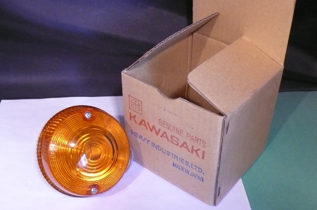 TURN SIGNAL LAMP ASSEMBLY