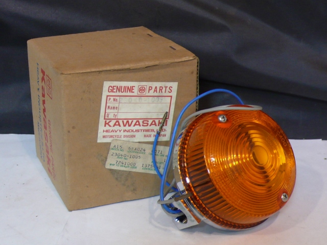 TURN SIGNAL LAMP ASSEMBLY R/H