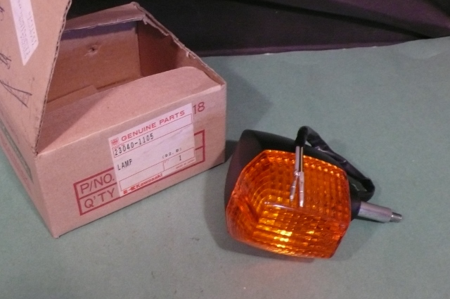 FRONT SIGNAL LAMP