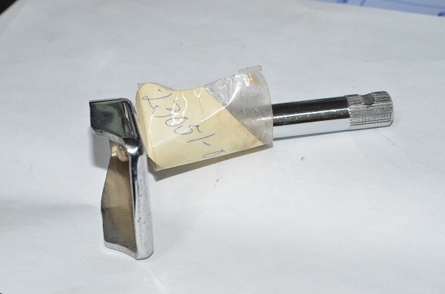 (image for) REAR SIGNAL BRACKET RH