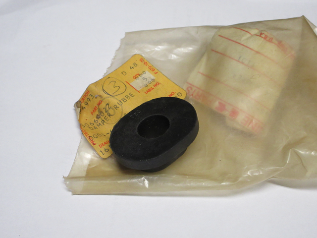 (image for) DAMPER RUBBER