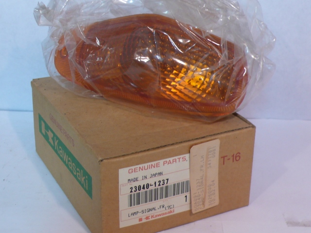 FRONT SIGNAL LAMP LH