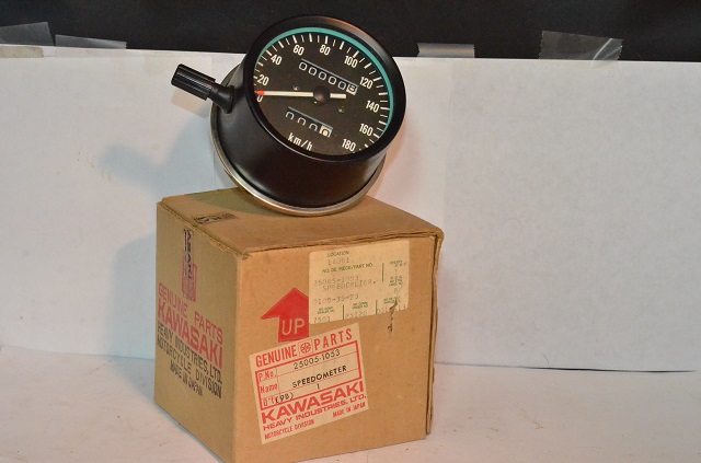 SPEEDOMETER ASSEMBLY KPH (image for) SPEEDOMETER ASSEMBLY KPH