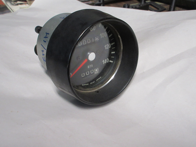(image for) SPEEDOMETER ASSEMBLY MPH