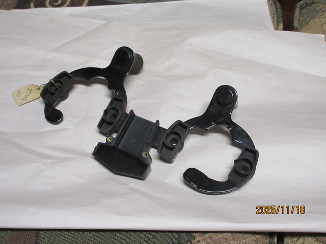 METER BRACKET (image for) METER BRACKET