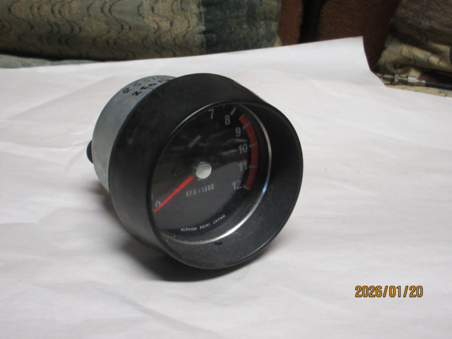 (image for) TACKOMETER ASSEMBLY