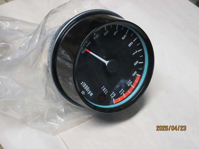 (image for) TACHOMETER