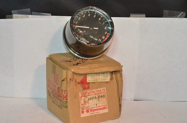 (image for) TACHOMETER ASSEMBLY