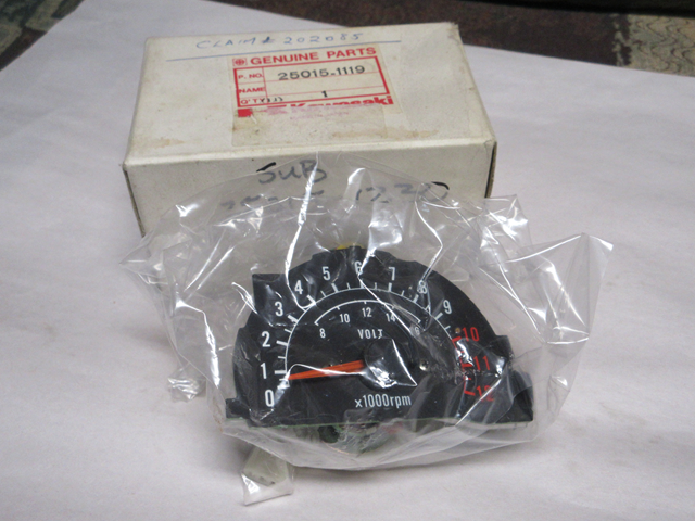 (image for) TACHOMETER