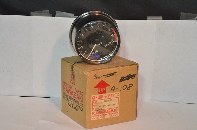 (image for) TACHOMETER ASSEMBLY