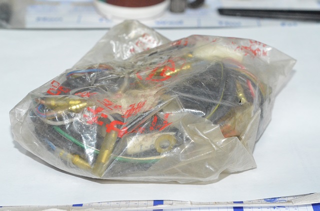 (image for) MAIN WIRING HARNESS