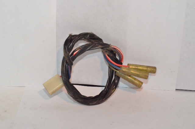 TAIL LAMP WIRING HARNESS