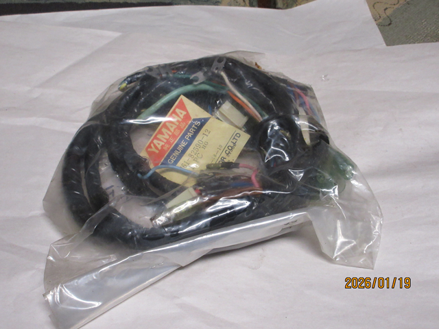 (image for) MAIN WIRING HARNESS