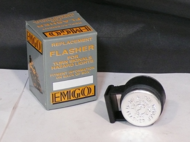 FLASHER RELAY