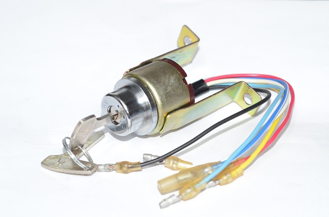 IGNITION SWITCH ASSY