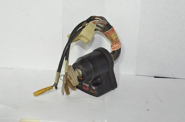 IGNITION SWITCH ASSEMBLY