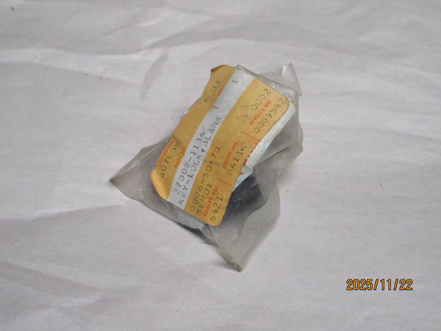 (image for) BLANK KEY