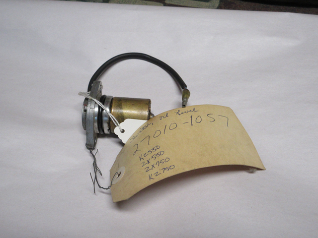 (image for) OIL LEVEL SWITCH USED