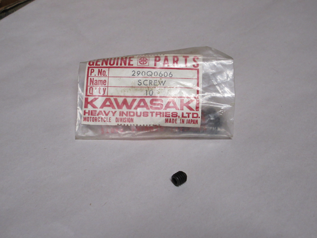 (image for) SET SCREW 6X6