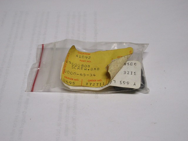 (image for) SCREW 8 BY 8