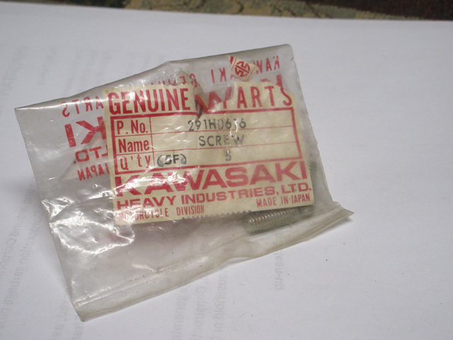 (image for) SLOTTED SCREW 6 BY 16