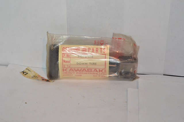 (image for) DOWN TUBE