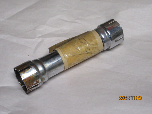 MUFFLER CONNECTOR (image for) MUFFLER CONNECTOR