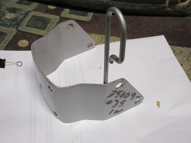 (image for) FRONT FENDER BRACE