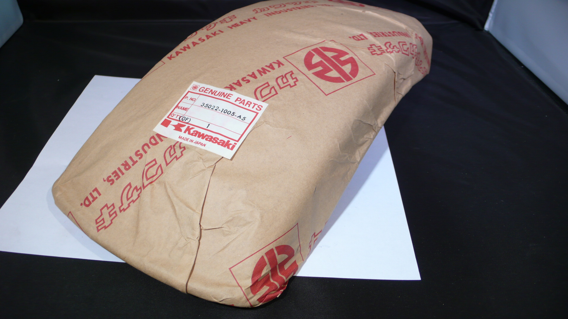 (image for) REAR FENDER