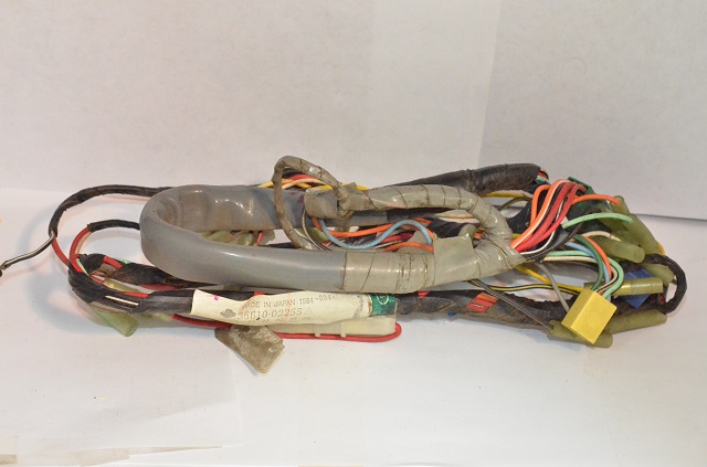 (image for) MAIN WIRING HARNESS