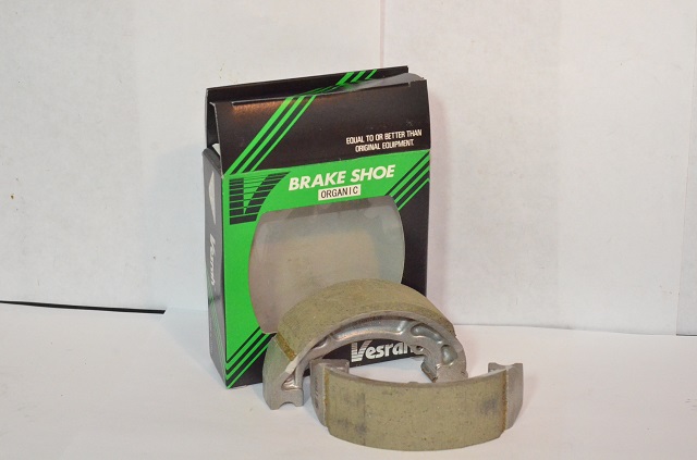 (image for) BRAKE SHOE SET