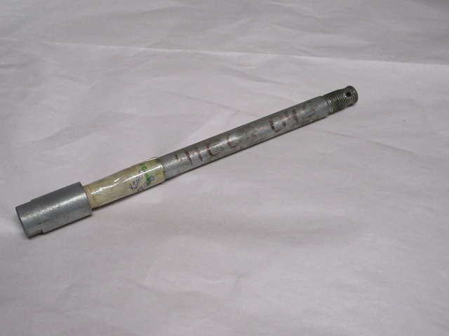 FRONT AXLE (image for) FRONT AXLE