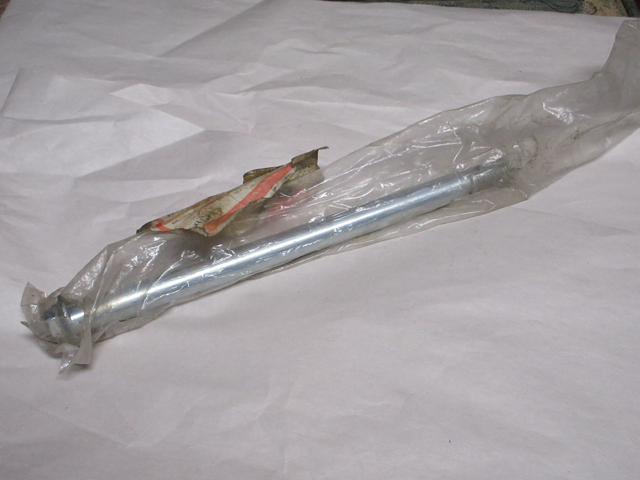 FRONT AXLE (image for) FRONT AXLE