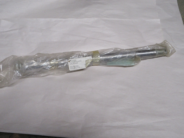 (image for) REAR AXLE