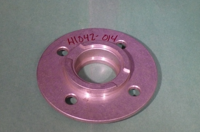 BEARING ADAPTER FRONT LH