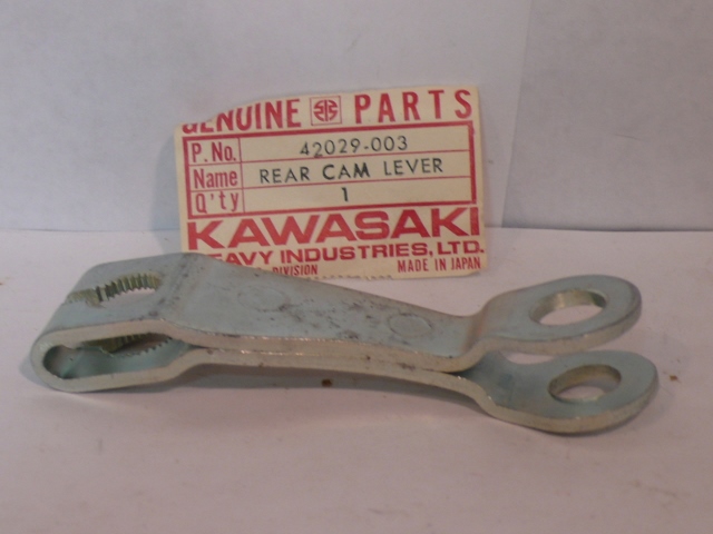 Rear Brake Shoes + Springs Kit For Kawasaki F2 F21M F3 F4 F5 F8 F81M F11 F9 (1967-1975)