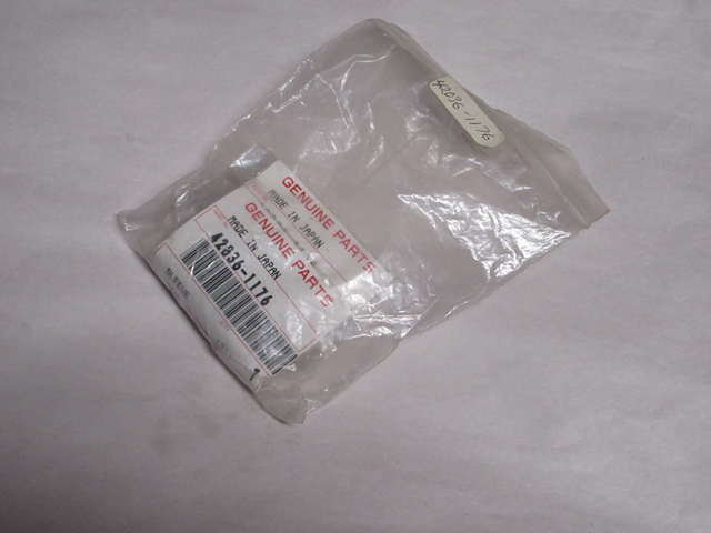 (image for) SLEEVE