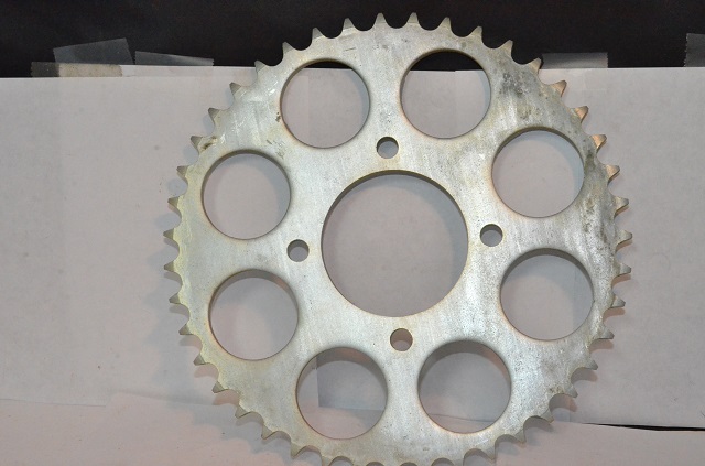 (image for) REAR SPROCKET 43T