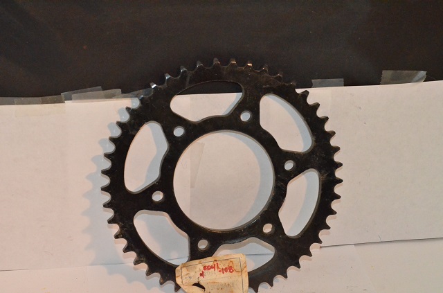 (image for) REAR SPROCKET 45T OPT