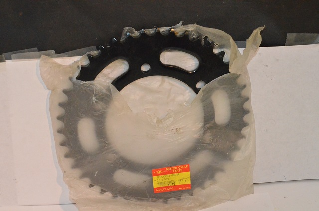 (image for) REAR SPROCKET 42T