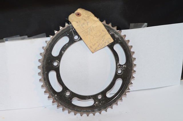 (image for) REAR SPROCKET 47T OPT