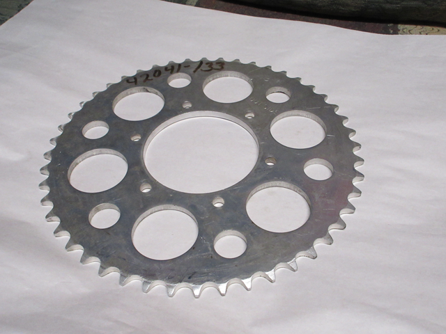 (image for) REAR SPROCKET 48T