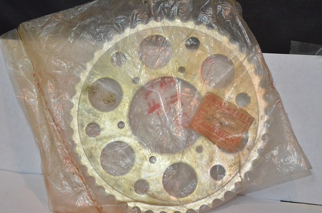 (image for) REAR SPROCKET 46T