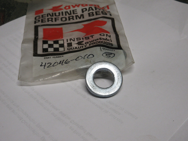 (image for) SLEEVE WASHER LH