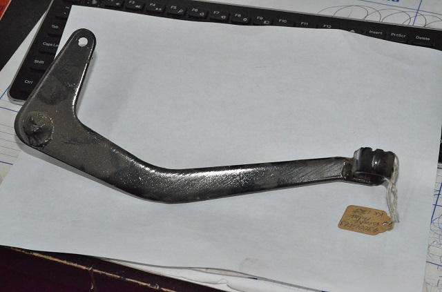 (image for) REAR BRAKE PEDAL